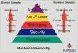 Maslow hierarchy of needs