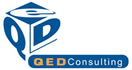 QED Consulting Logo creatrix innovation consultant