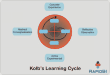 Kolb learning cycle