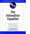 The Innovation Equation - book creativity risk taking profile organisational change innivation