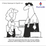 RapidBI Daily Cartoon #11
