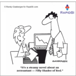 RapidBI Daily Cartoon #13