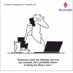 RapidBI Daily Cartoon #17