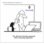 RapidBI Daily Cartoon #22