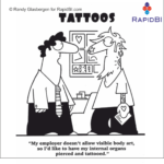 RapidBI Daily Cartoon #31