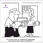 RapidBI Daily Cartoon #32