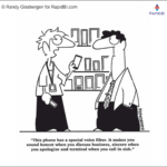 RapidBI Daily Cartoon #50