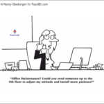 RapidBI Daily Cartoon #65