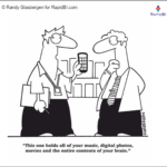 RapidBI Daily Cartoon #73