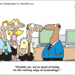 RapidBI Daily Cartoon #75