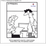 RapidBI Daily Cartoon #82