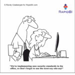 RapidBI Daily Cartoon #9