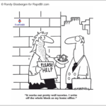 RapidBI Daily Cartoon #91