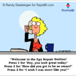RapidBI Daily Business Cartoon #127