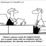 RapidBI Daily Business Cartoon #128