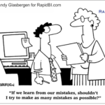 RapidBI Daily Business Cartoon #130