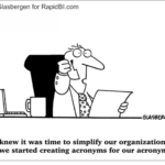 RapidBI Daily Business Cartoon #131