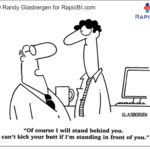 RapidBI Daily Business Cartoon #133