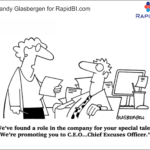 RapidBI Daily Business Cartoon #134