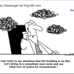 RapidBI Daily Business Cartoon  #136