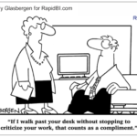 RapidBI Daily Business Cartoon #139