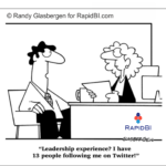 RapidBI Daily Business Cartoon #140