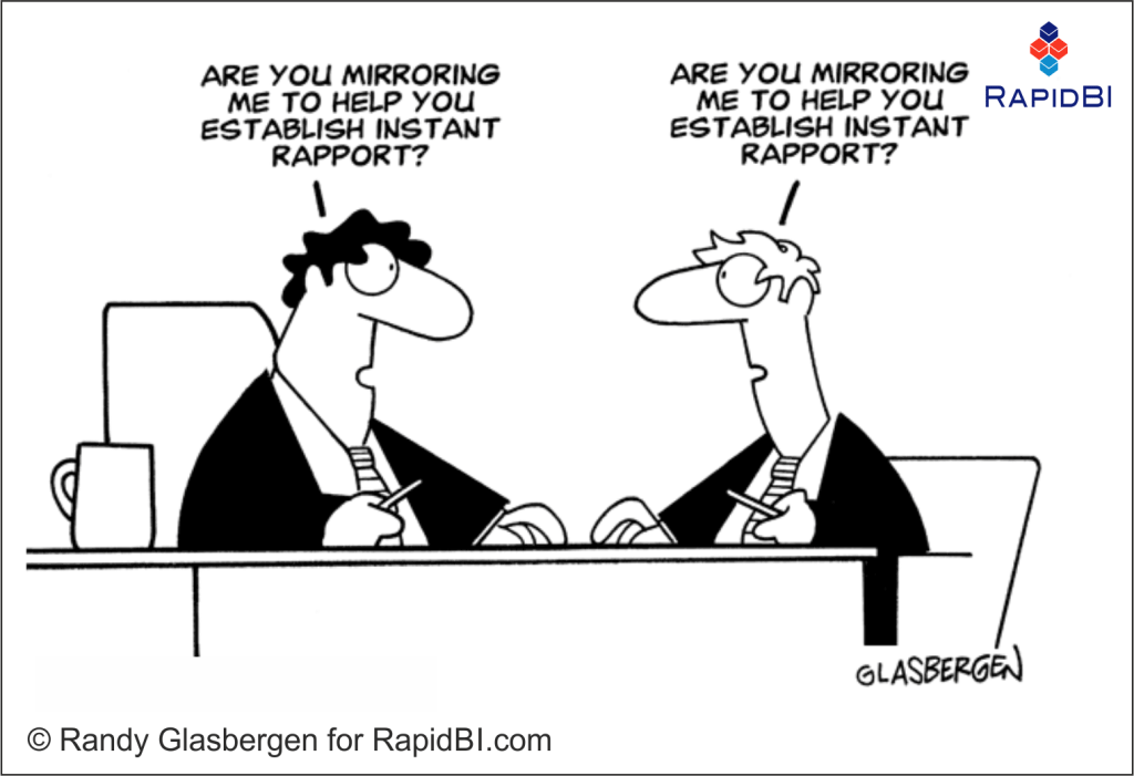 RapidBI Daily Business Cartoon #142