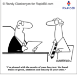 RapidBI Daily Business Cartoon #152
