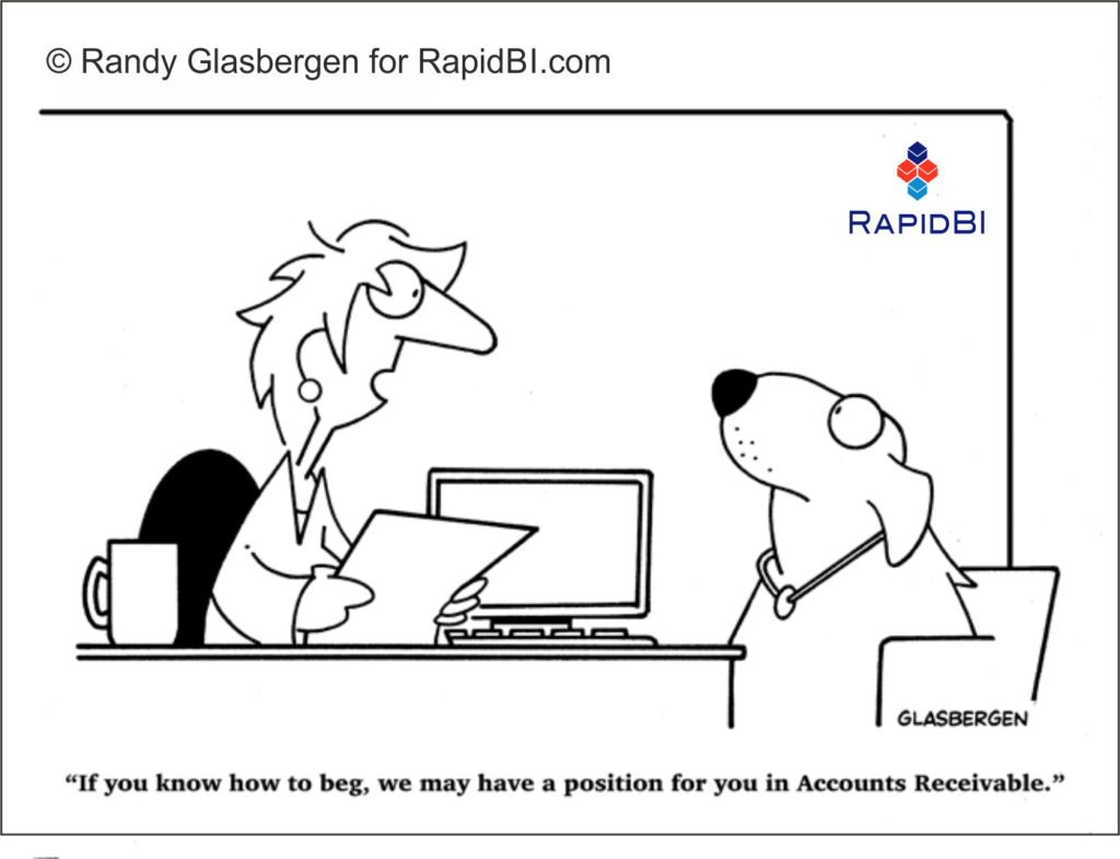 RapidBI Daily Business Cartoon #155
