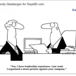 RapidBI Daily Business Cartoon #156