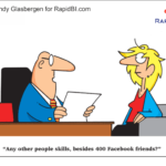 RapidBI Daily Business Cartoon #157