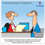 RapidBI Daily Business Cartoon #160