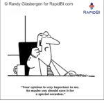 RapidBI Daily Business Cartoon #162