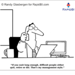 RapidBI Daily Business Cartoon #164
