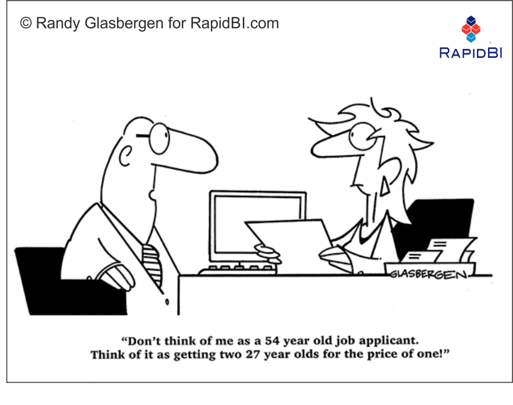 RapidBI Daily Business Cartoon #166