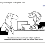 RapidBI Daily Business Cartoon #166
