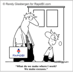 RapidBI Daily Business Cartoon #168