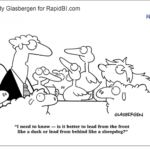 RapidBI Daily Business Cartoon #171