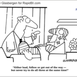 RapidBI Daily Business Cartoon #172