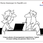 RapidBI Daily Business Cartoon #173