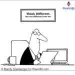 RapidBI Daily Business Cartoon #174