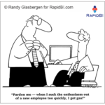 RapidBI Daily Business Cartoon #175