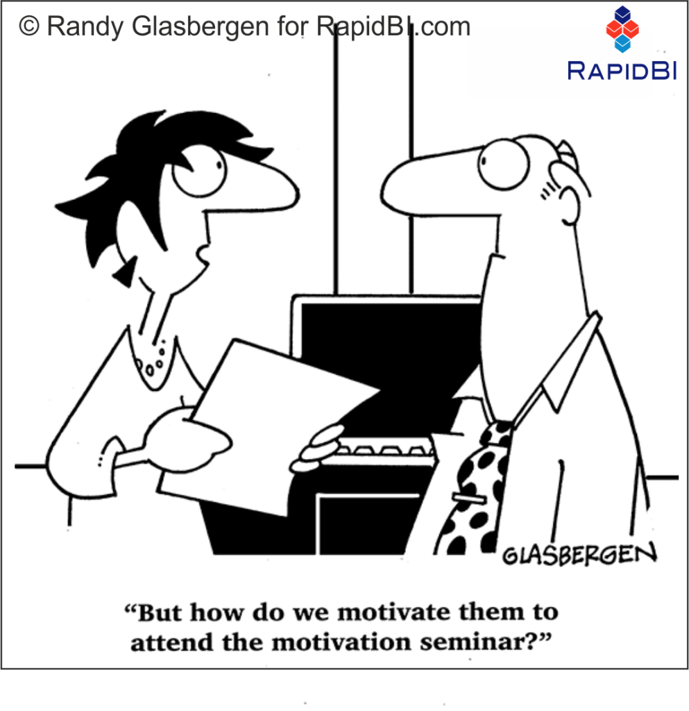 RapidBI Daily Business Cartoon #182