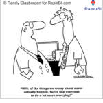 RapidBI Daily Business Cartoon #183