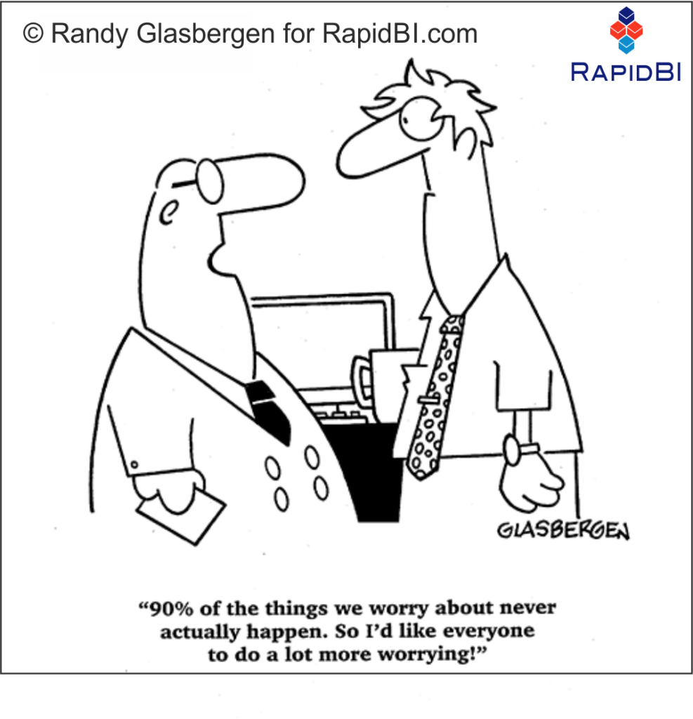 RapidBI Daily Business Cartoon #183