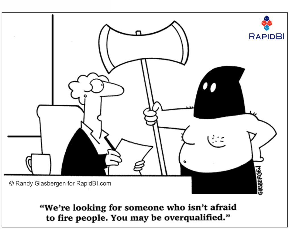 RapidBI Daily Business Cartoon #184