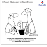 RapidBI Daily Business Cartoon #185