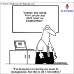 RapidBI Daily Business Cartoon #186