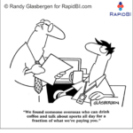 RapidBI Daily Business Cartoon #187