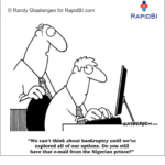 RapidBI Daily Business Cartoon #192